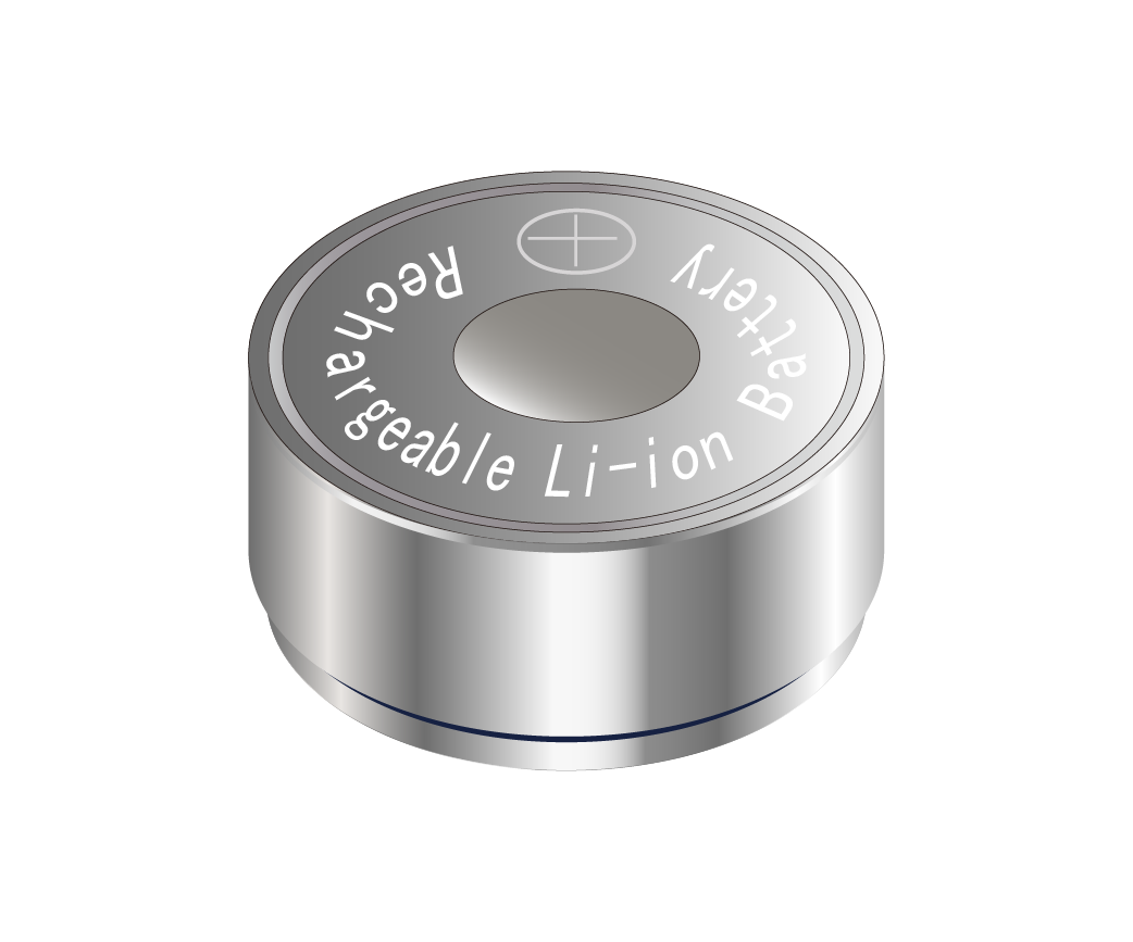 Li-ion Coin Battery
